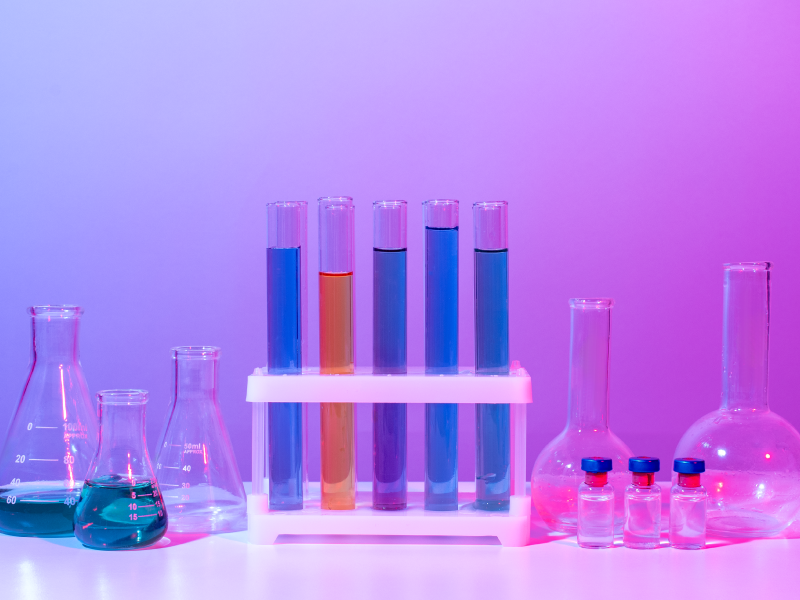 Что такое химические реагенты и зачем они нужны